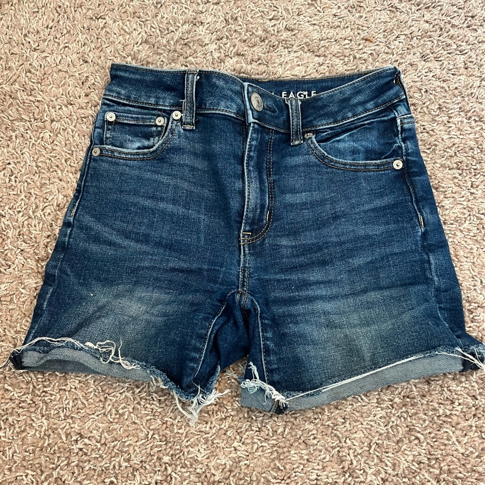 AE Hi-Rise Midi Short